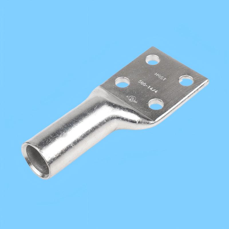 SC-4H Four Holes Copper Cable Lugs 5
